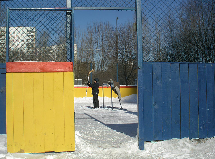 ВРАТАРЬ