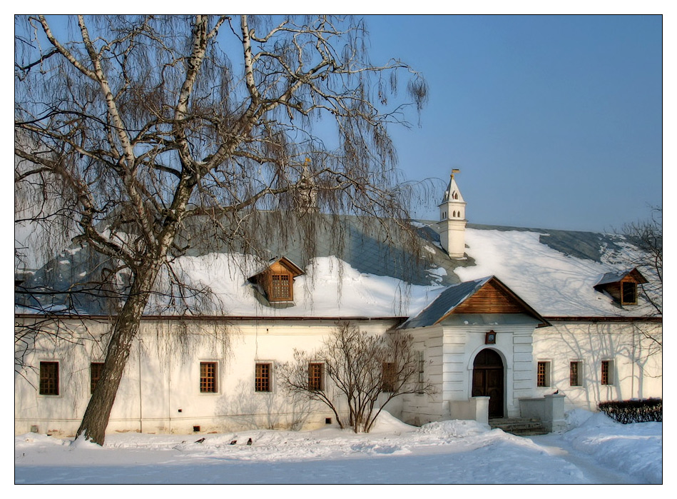 конец Зиме))