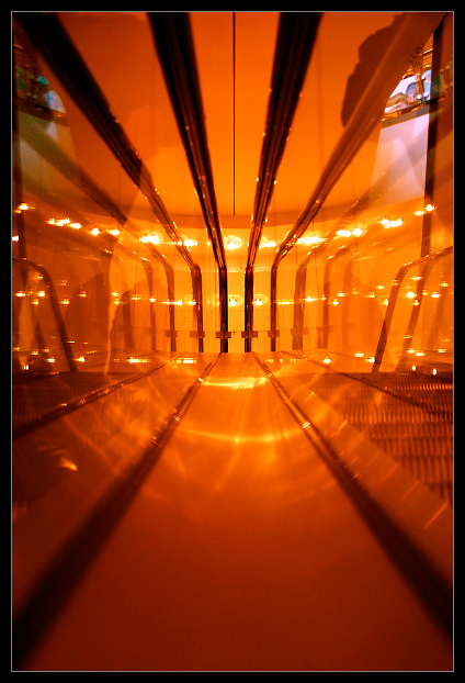 Entering