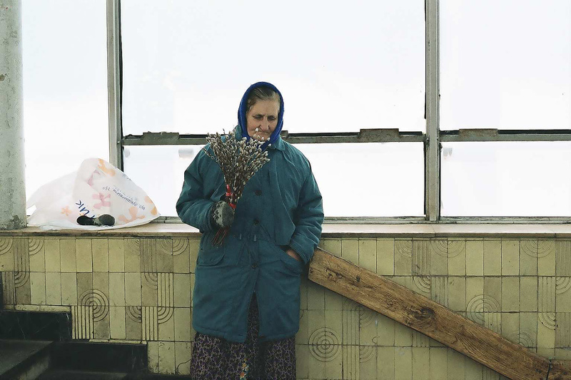 Весна пришла