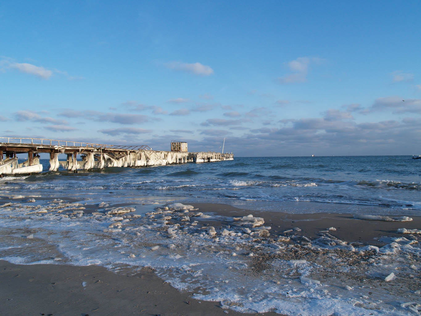 Море 