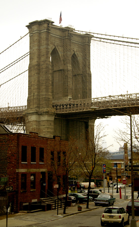 Old Fulton Street 1
