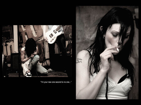 "I'm your new one second to no one..."