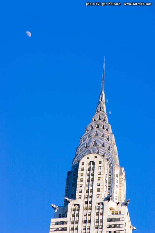 chrysler building