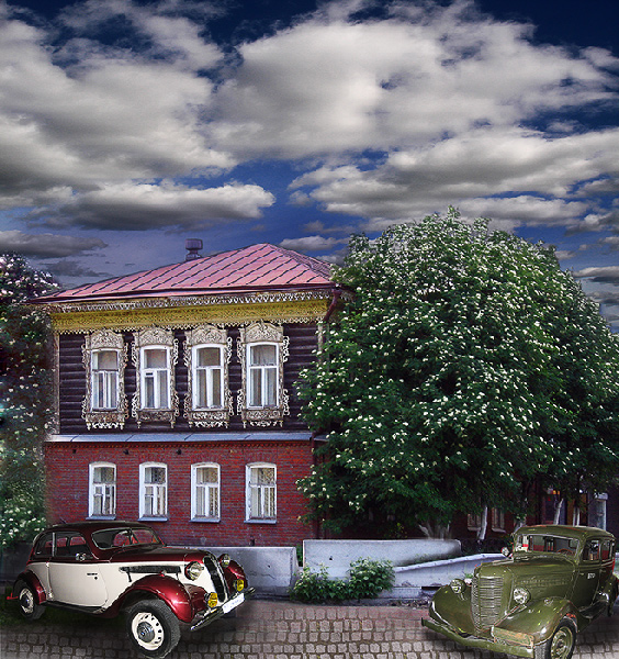 Весна на Заречной улице