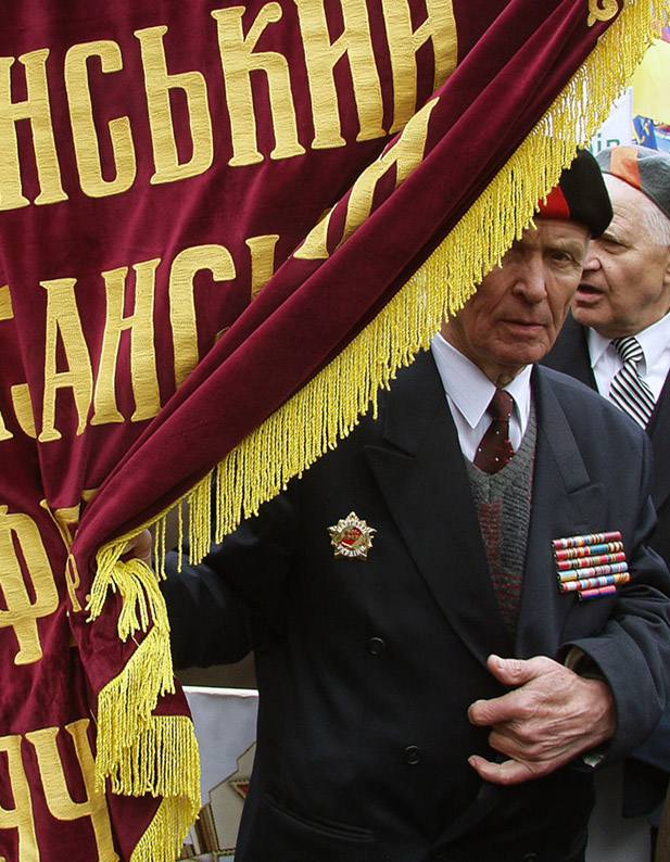 Партизан всегда партизан