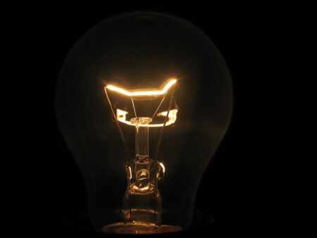 Лампочка_100W