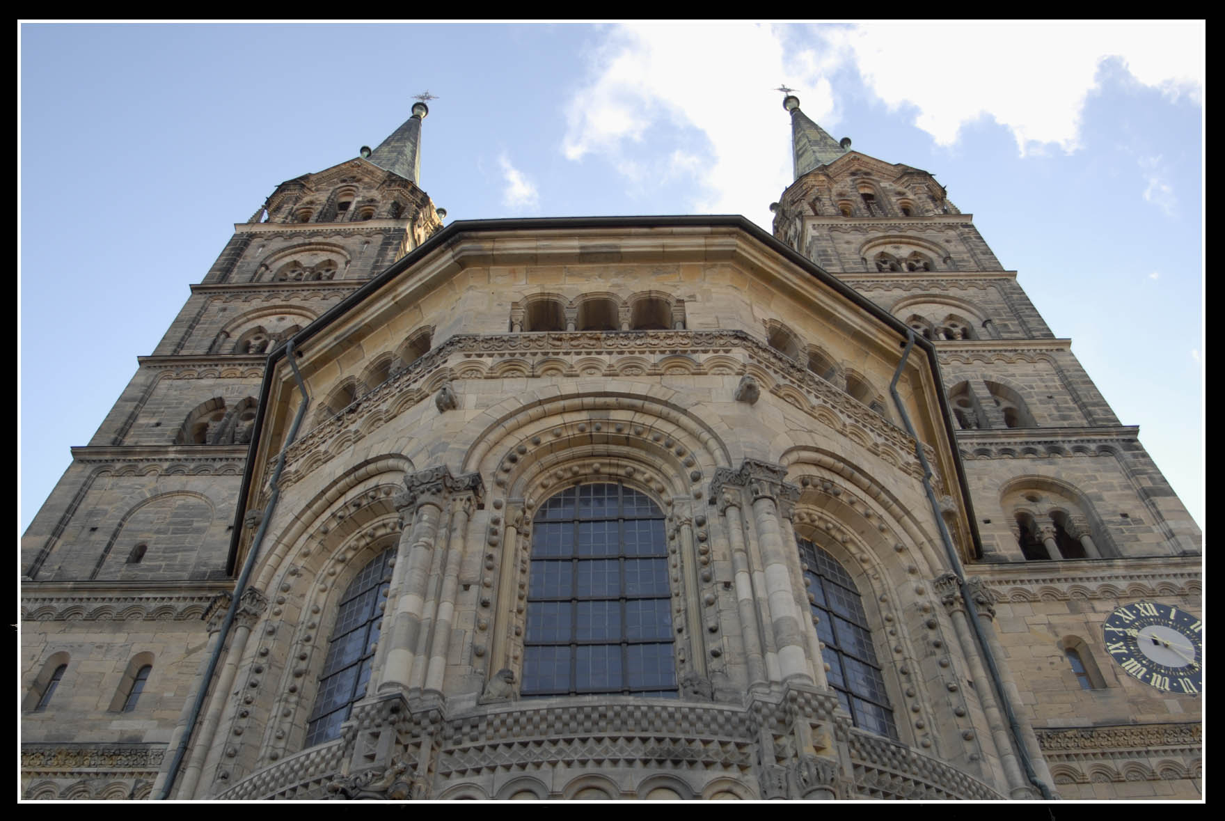 la cathedrale (Bamberg)
