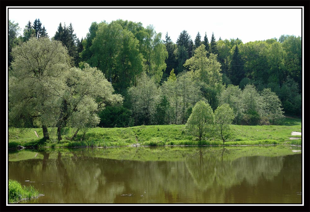 Подмосковье