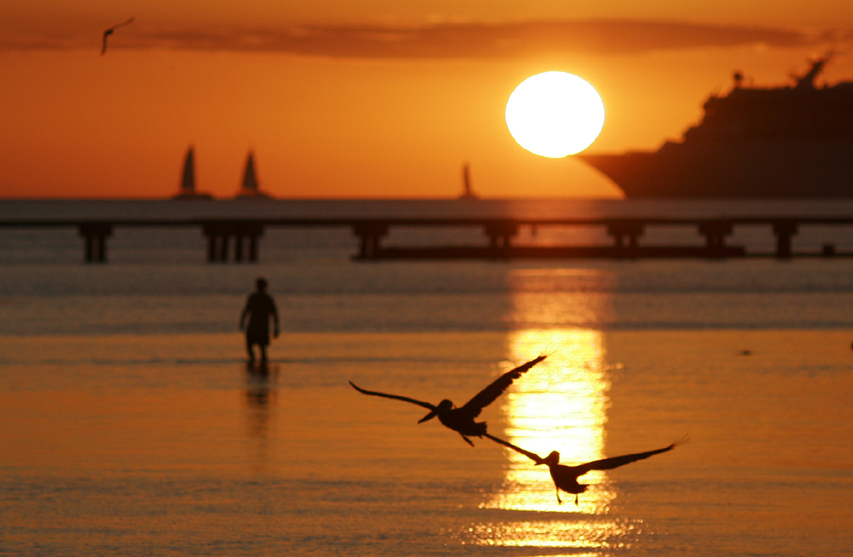 22 Feb sunset