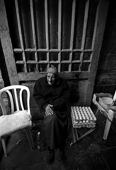 Jerusalem Seller