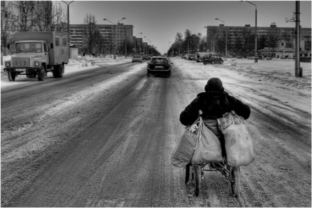 В дорогу дальнюю...