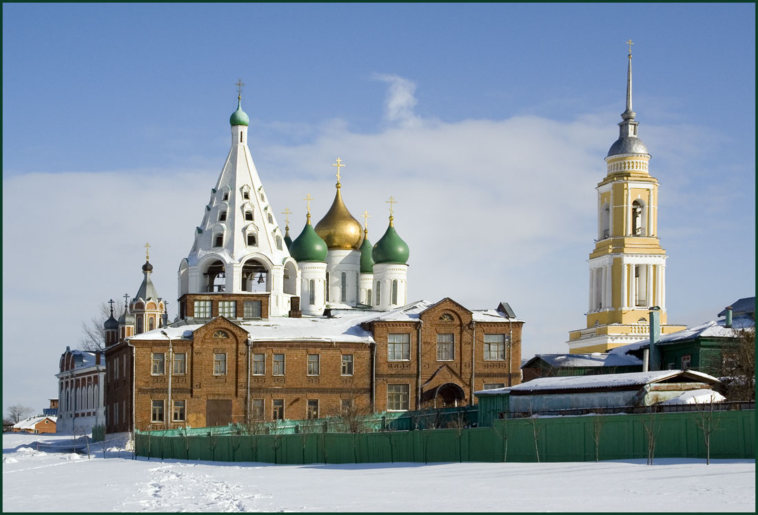 Древний Кремль (1)