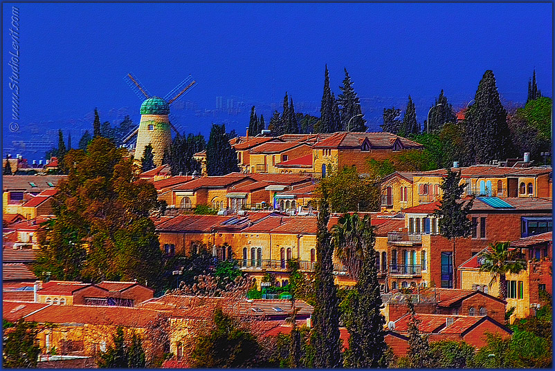 И ОПЯТЬ МОЙ ИЕРУСАЛИМ.
