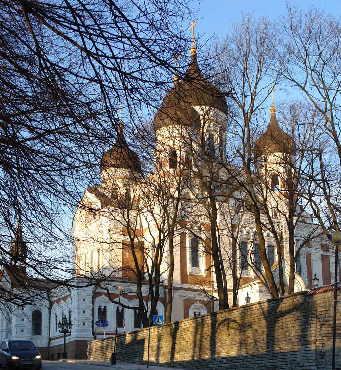 Православные Храмы Эстонии