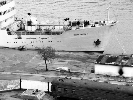 СЕВАСТОПОЛЬ - 1