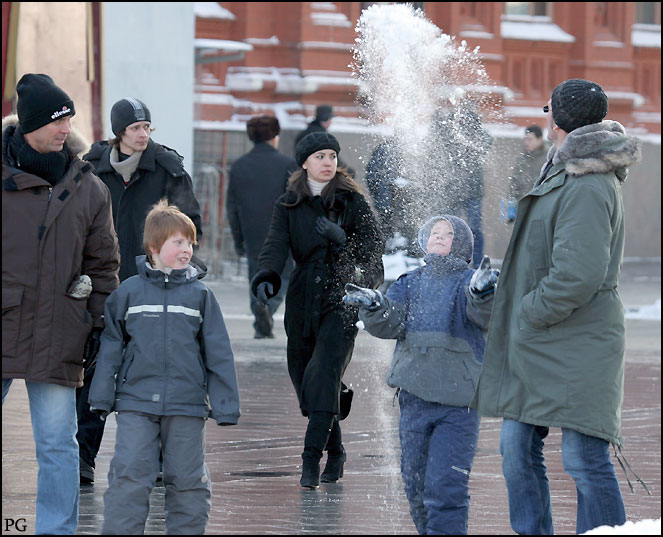 теплеет