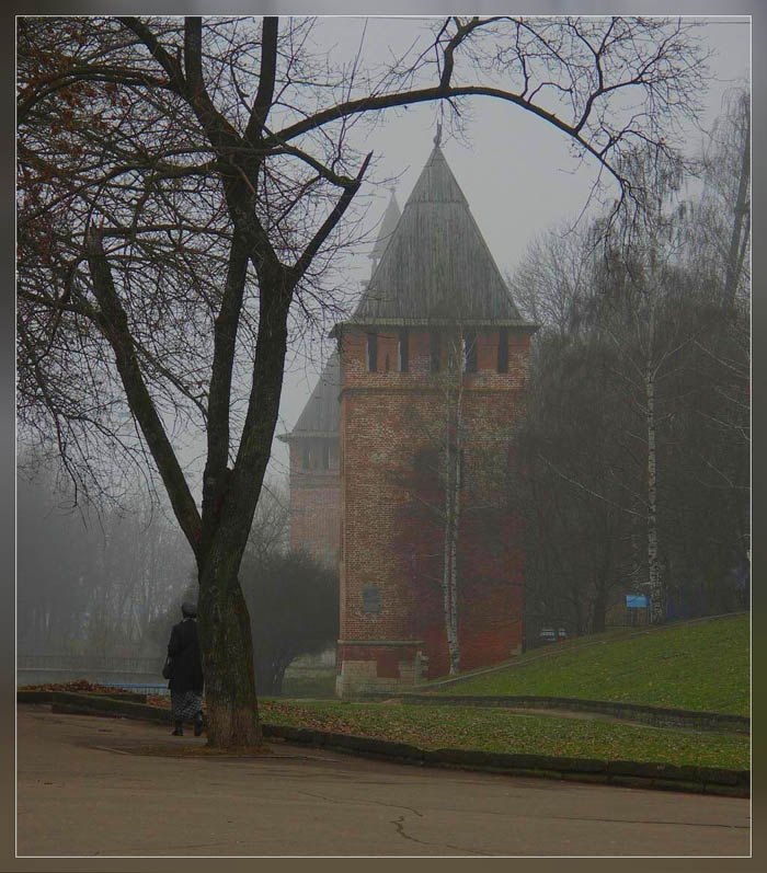 Прогулки по Смоленску 