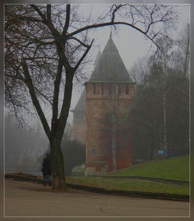 Прогулки по Смоленску