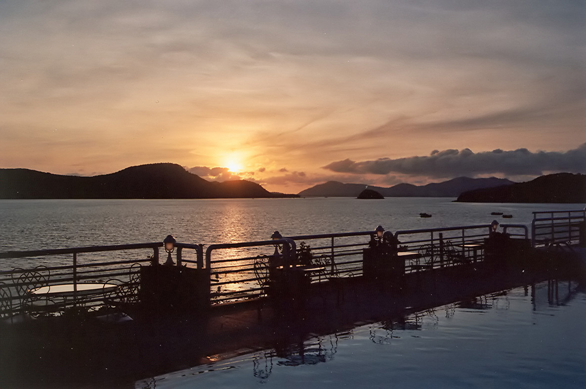 second pool