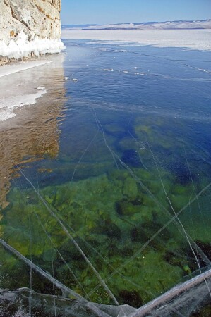 Байкальский лед-2