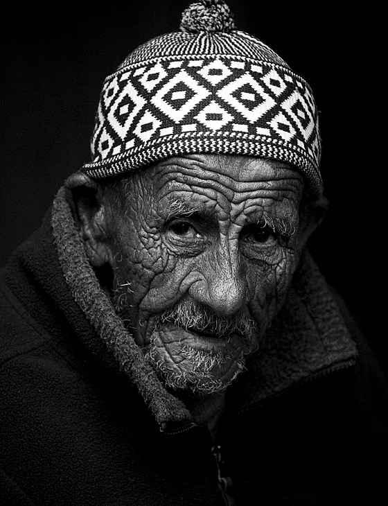 Старик 