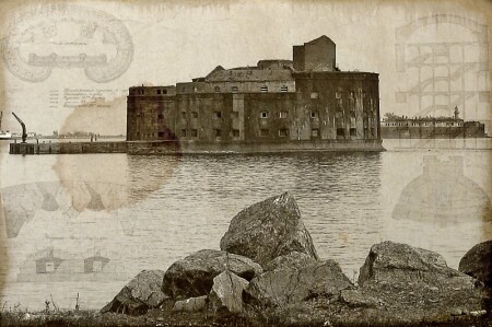 форт Александр