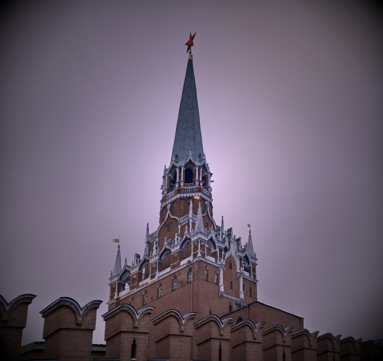 Вечерняя звезда