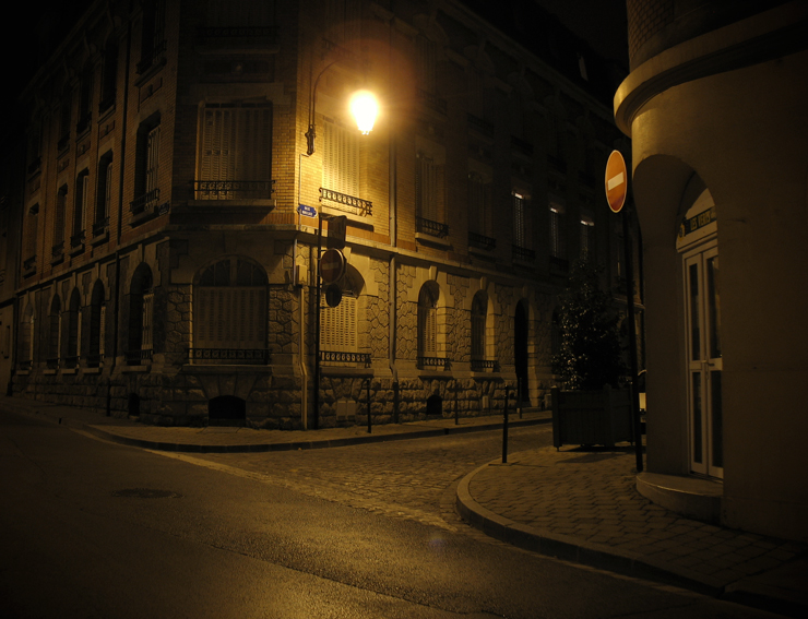 Rue Baulee