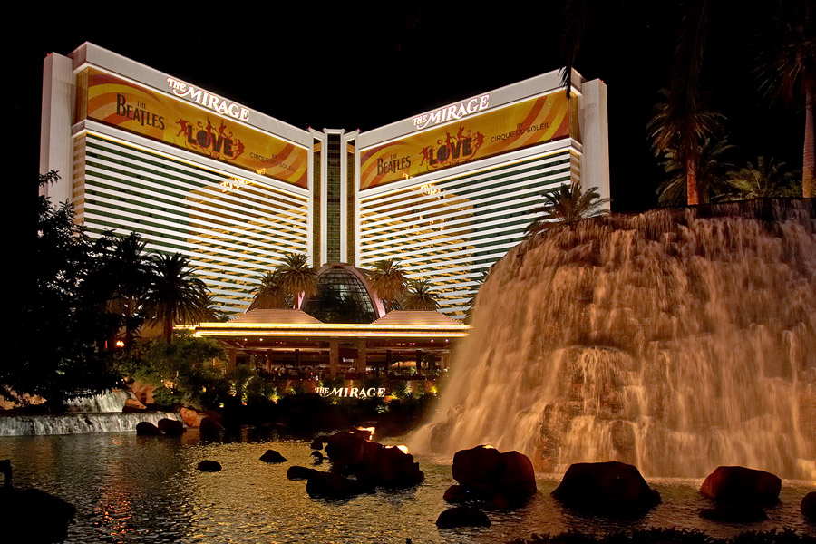 The Mirage