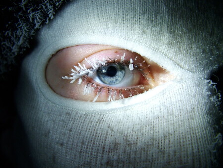 снегурочка! угадал?...