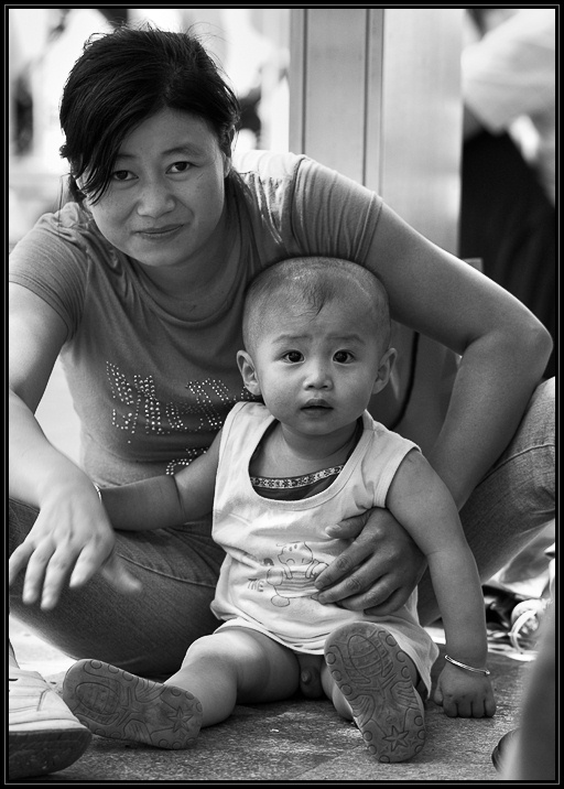 One Child *** 1