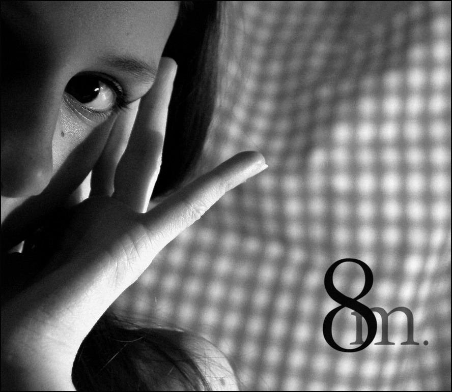 8m. поздравляю!