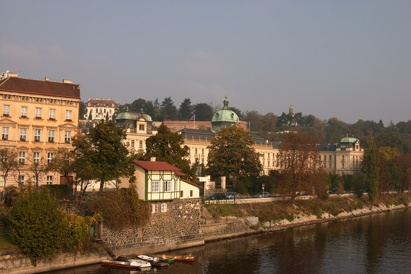 Пражские зарисовки