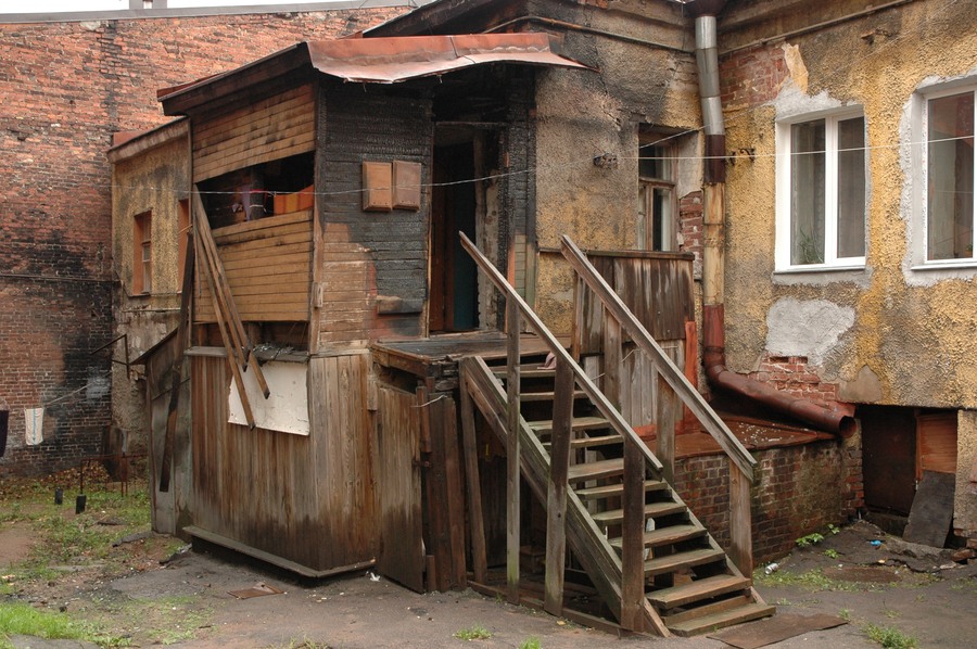 Выборг