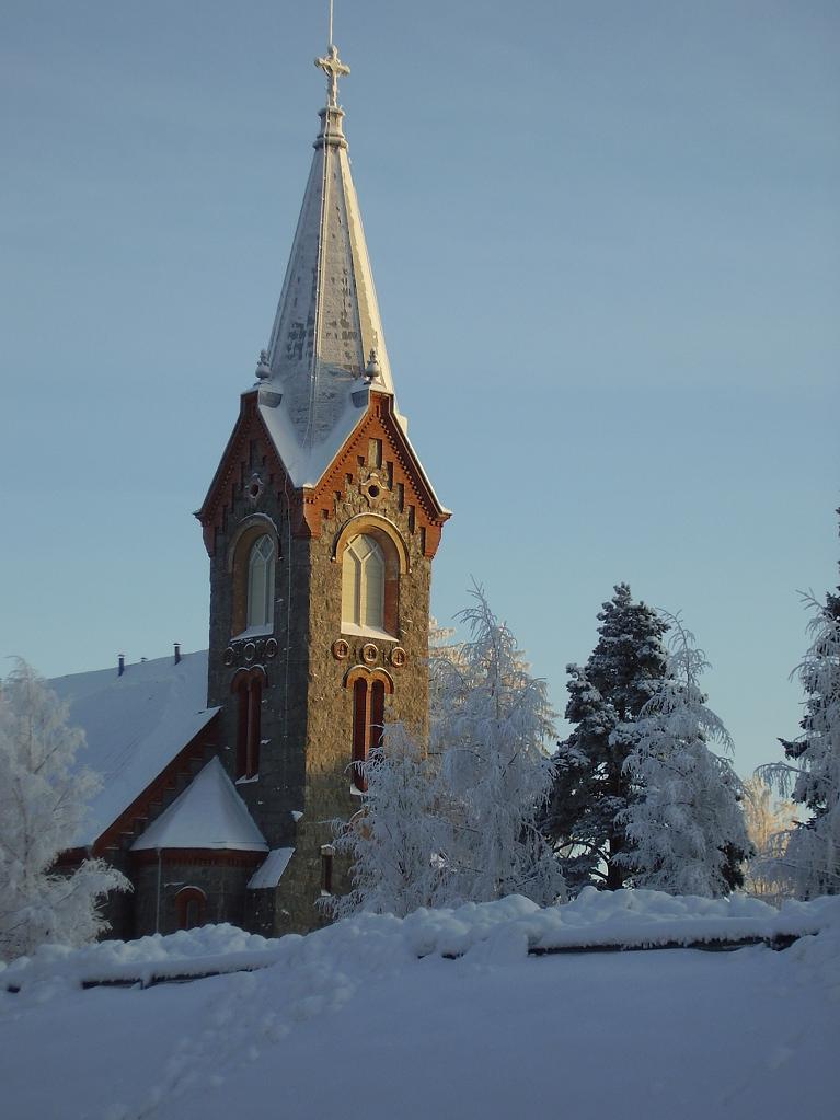 лютеранская церковь