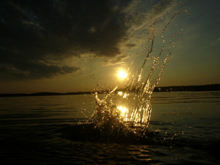 Солнечный плюх