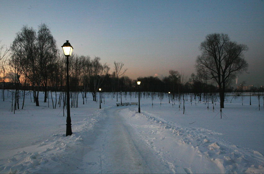 Сумерки