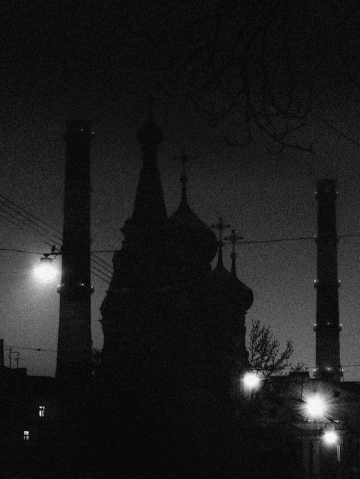 Урбанизация души