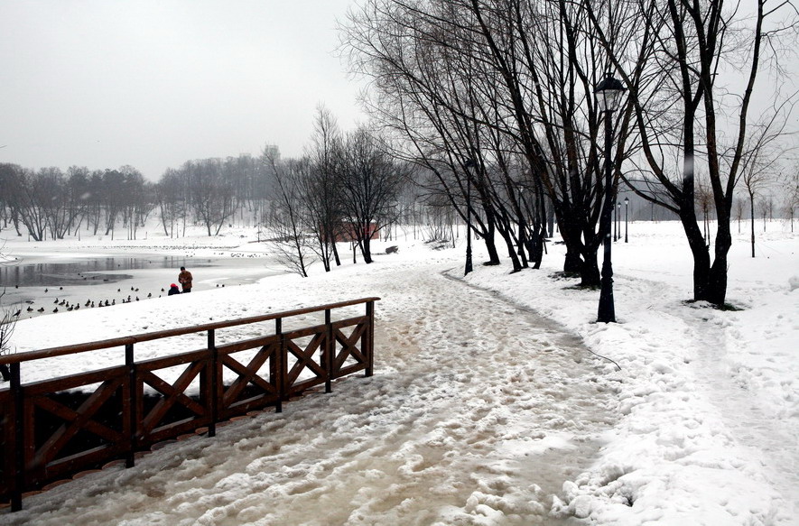Оттепель