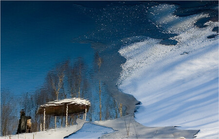 Весенняя