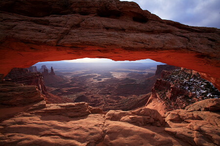 Mesa Arch