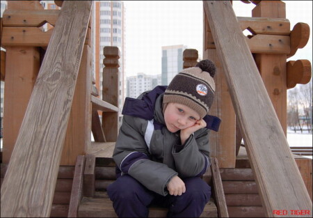 Когда болеют друзья...