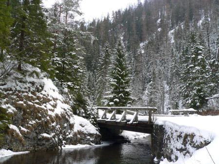 Словацкий рай