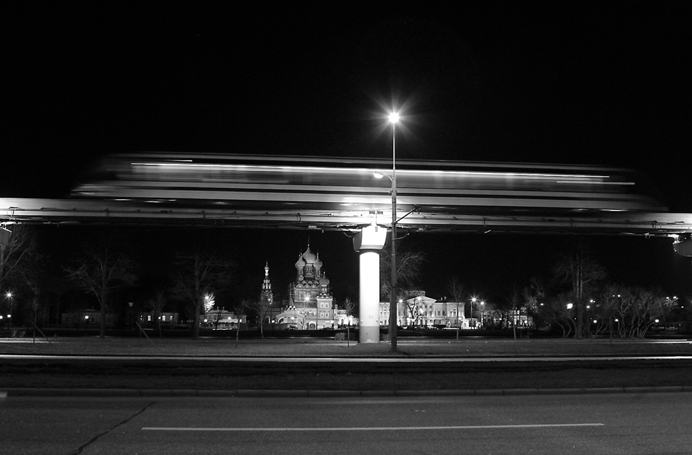 Москва !монопод