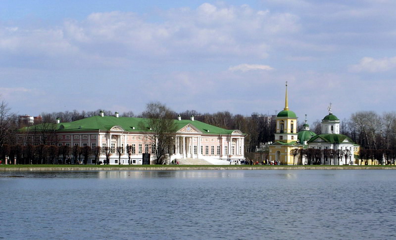 Кусково