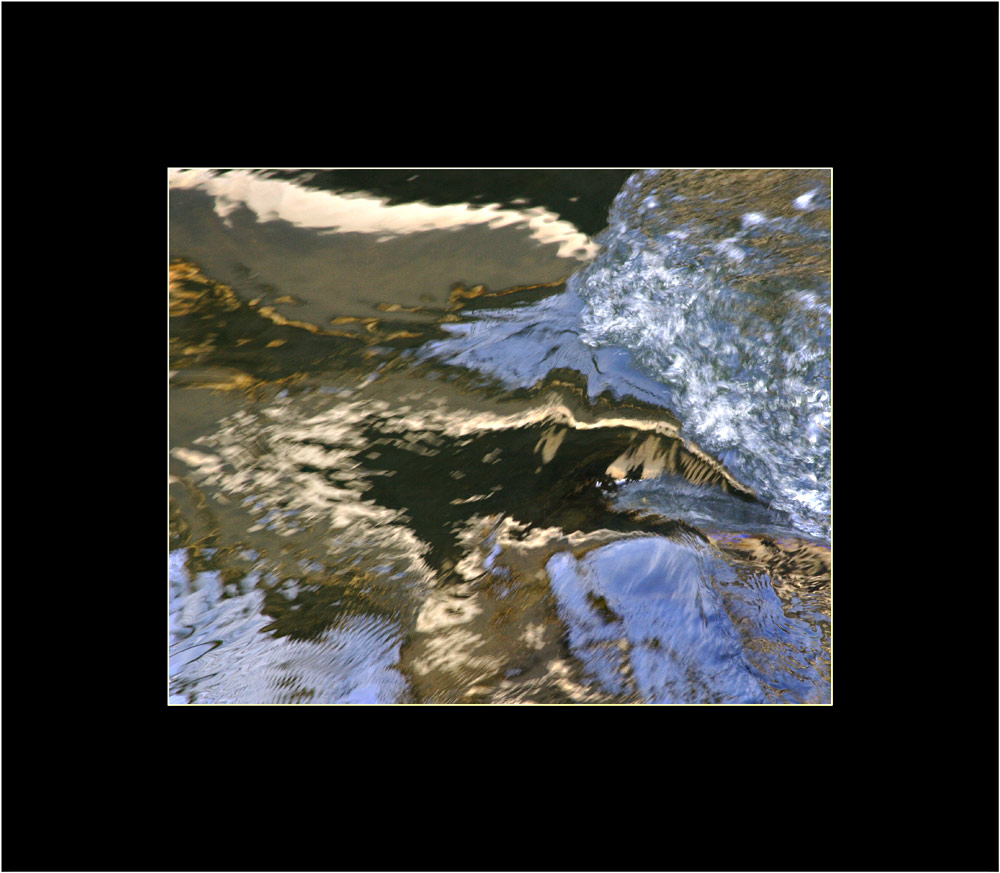 Water's abstraction