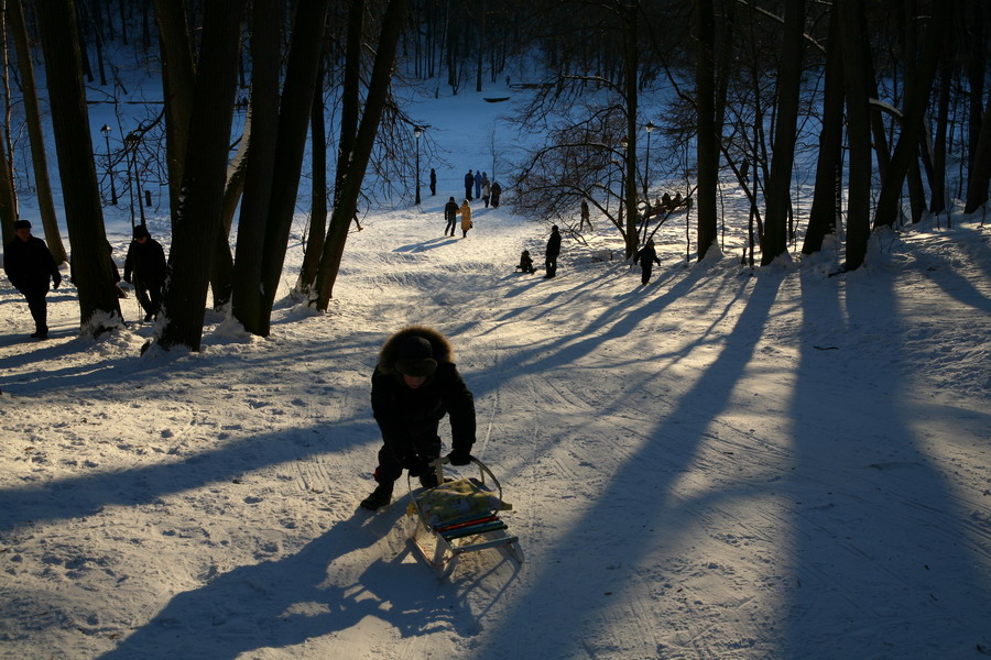 Горка