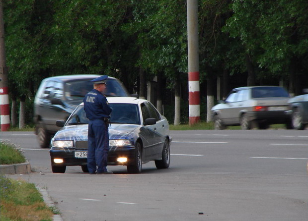 ...не пройдешь!