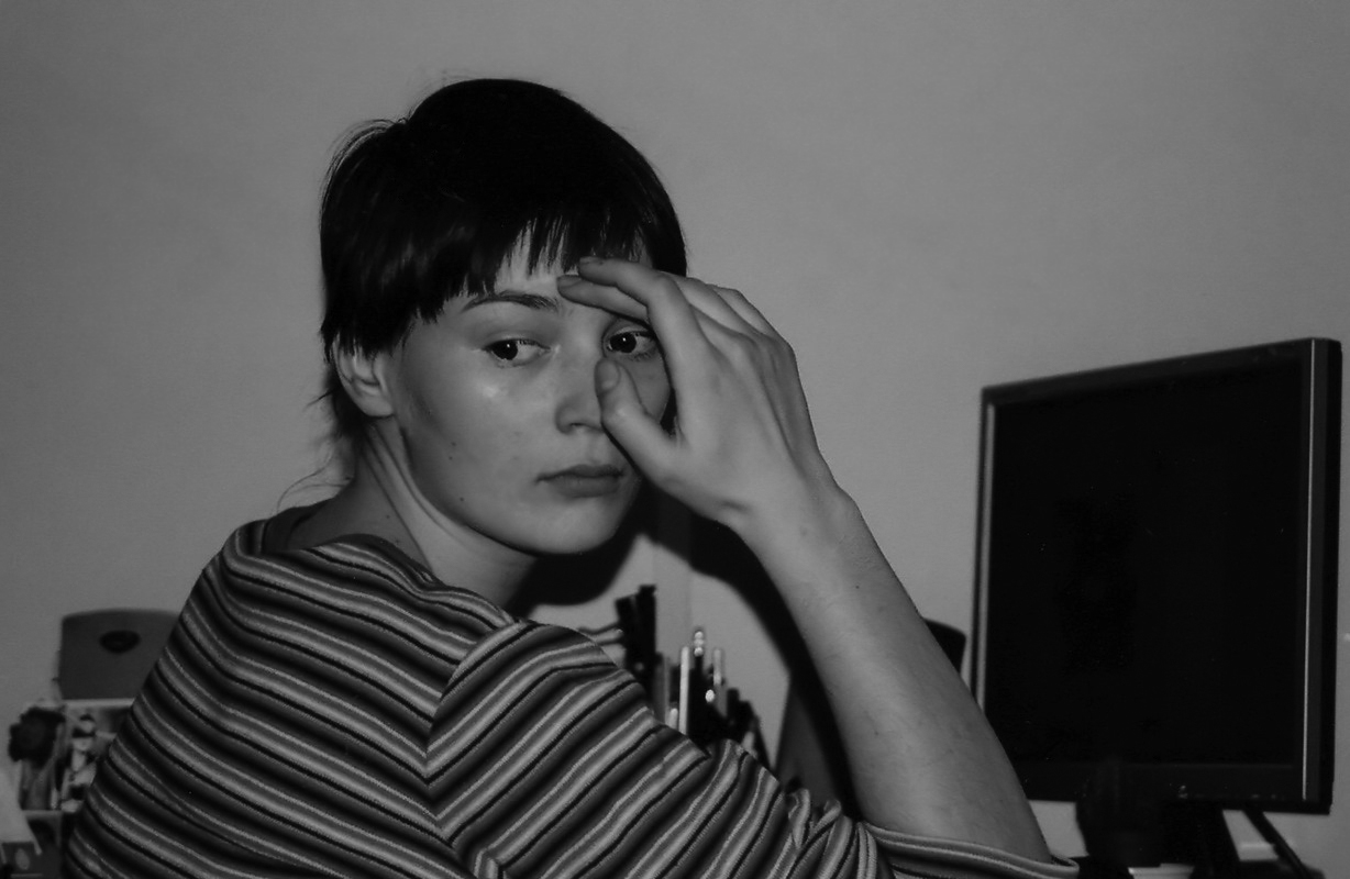 о чём ты думаешь?